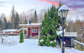 Cozy Home In Katrineholm With Sauna